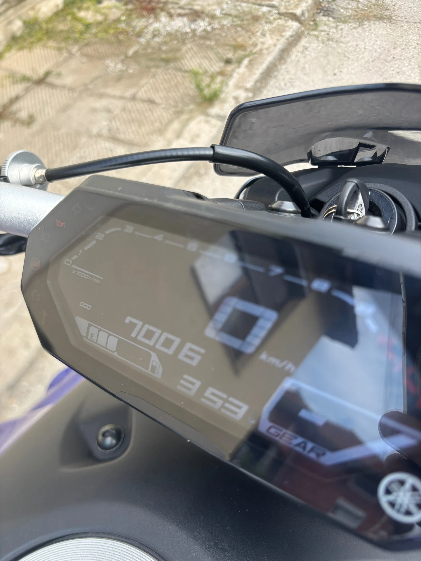 Yamaha Mt-07  - изображение 5