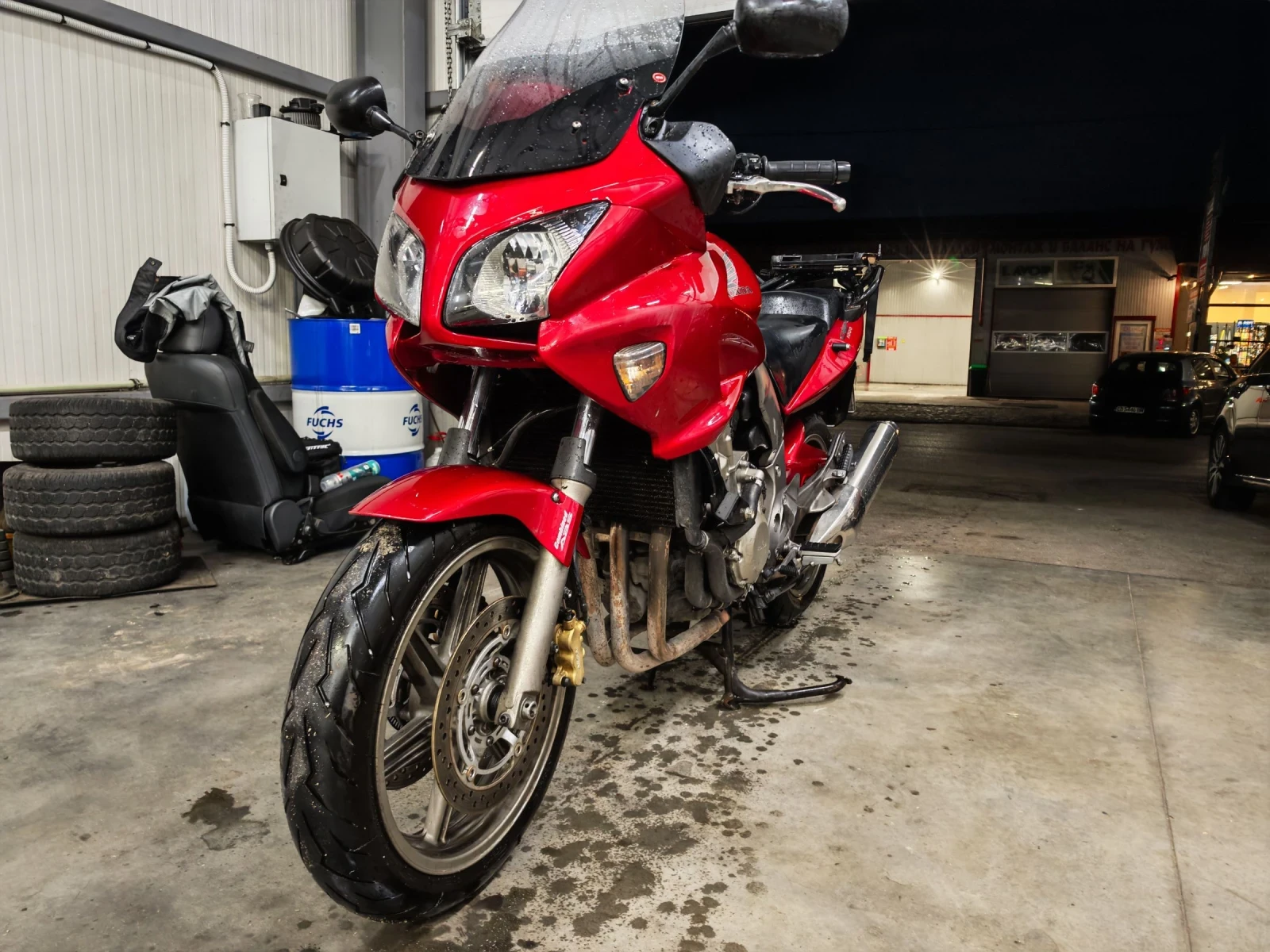 Honda Cbf 1000 ABS | Mobile.bg   9