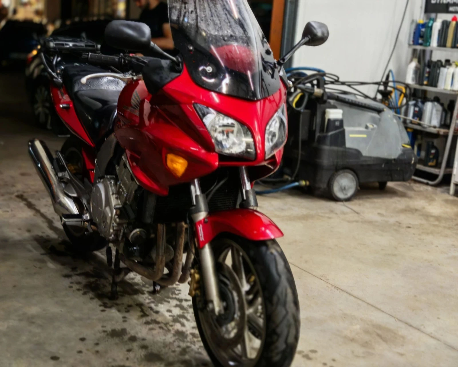 Honda Cbf 1000 ABS | Mobile.bg   13