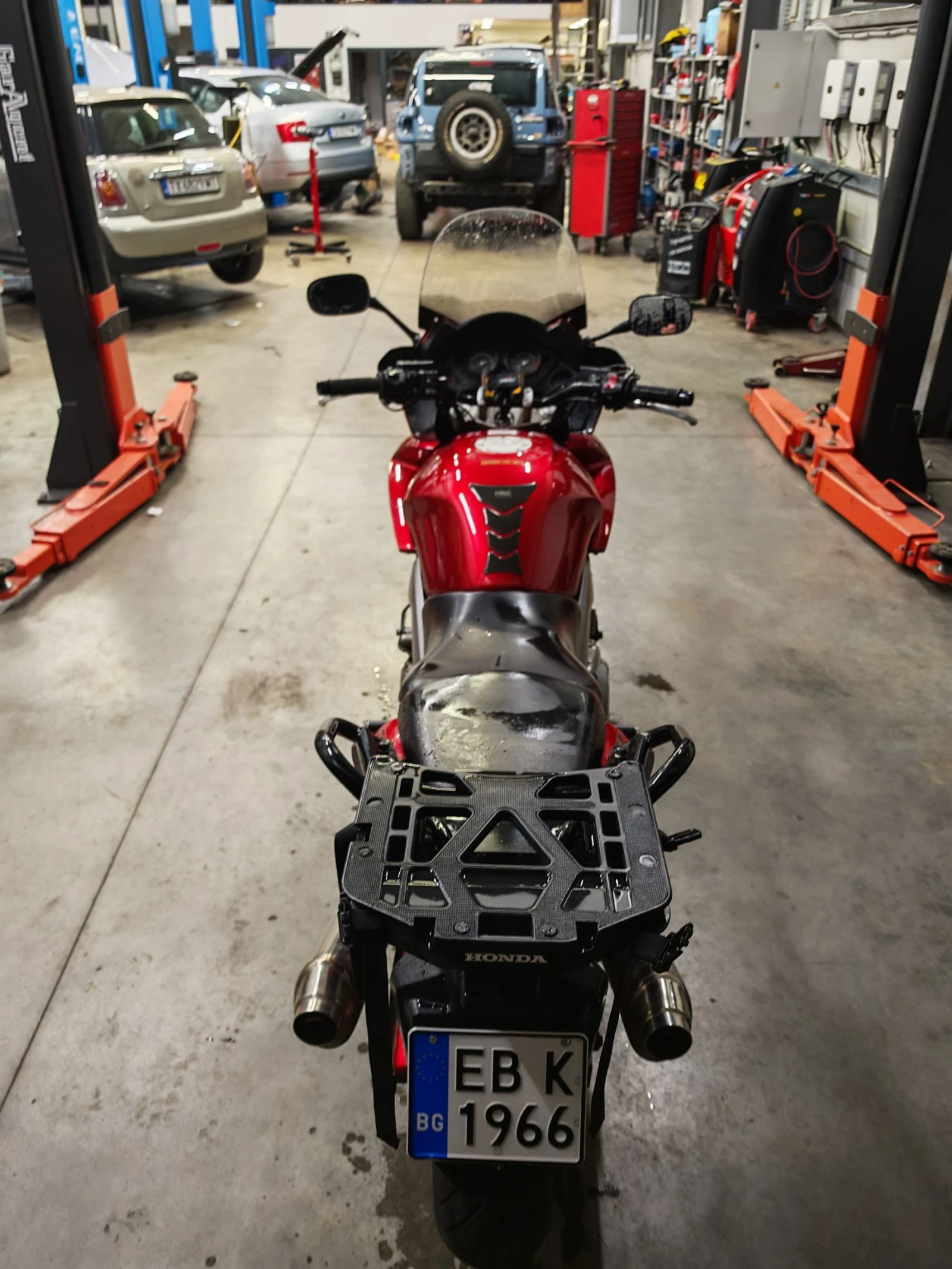 Honda Cbf 1000 ABS | Mobile.bg   7