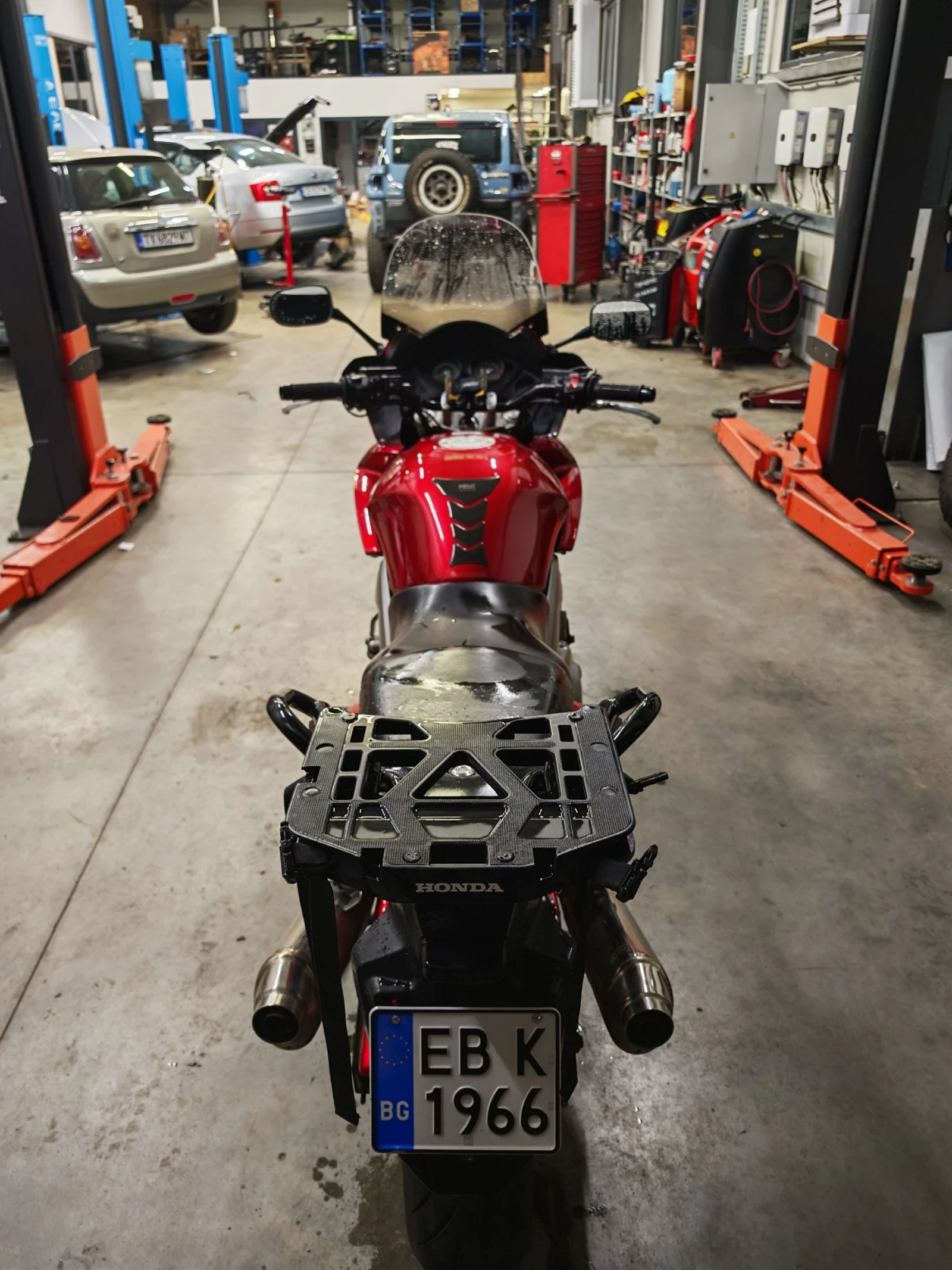 Honda Cbf 1000 ABS | Mobile.bg   15