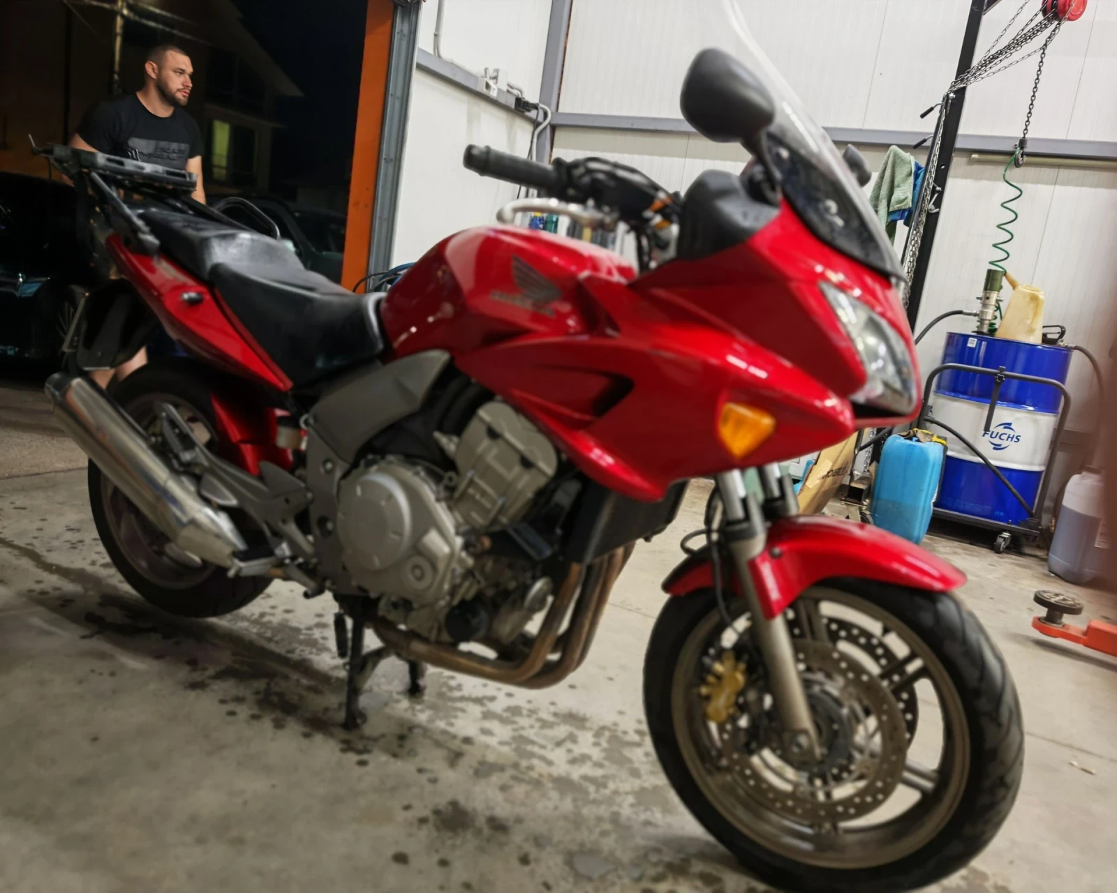 Honda Cbf 1000 ABS | Mobile.bg   12