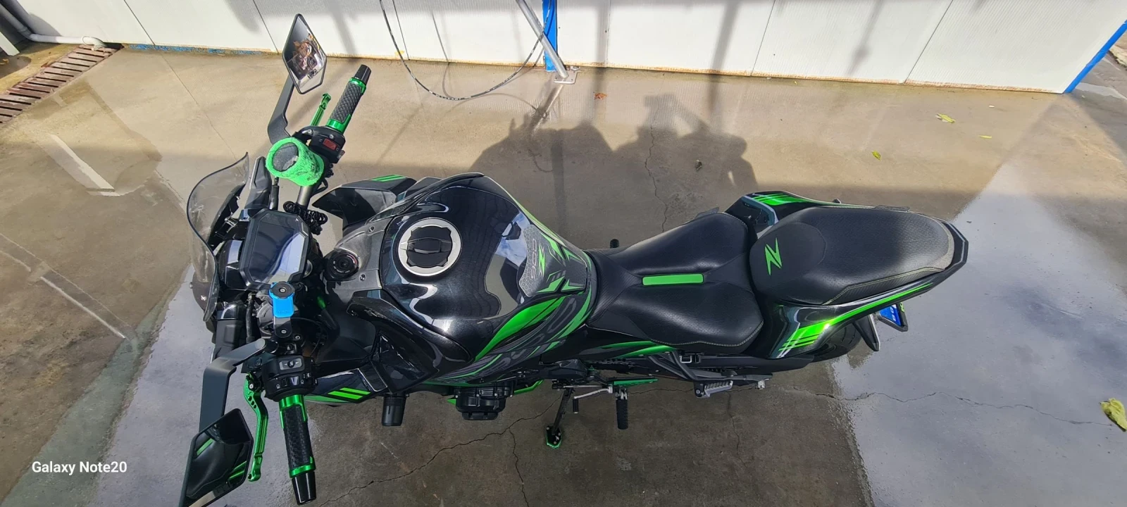 Kawasaki Z 900 SE - изображение 7