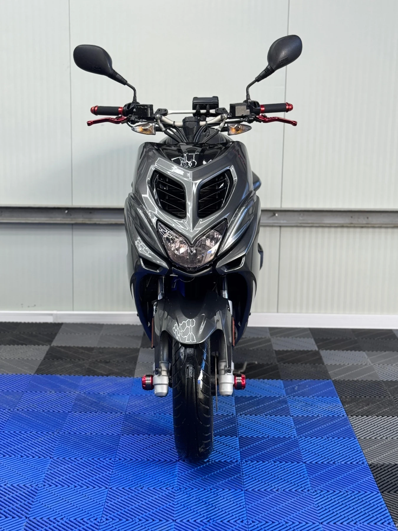 Yamaha Aerox NS 50  | Mobile.bg � ����������� 3