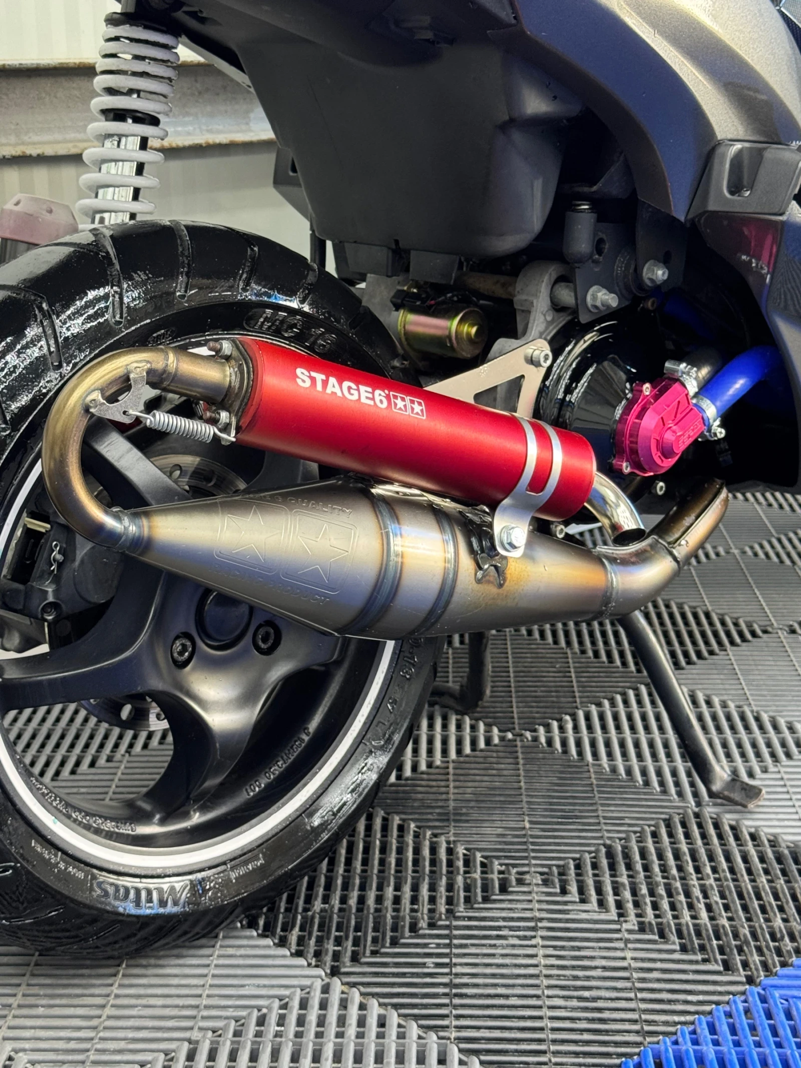 Yamaha Aerox NS 50  | Mobile.bg � ����������� 6