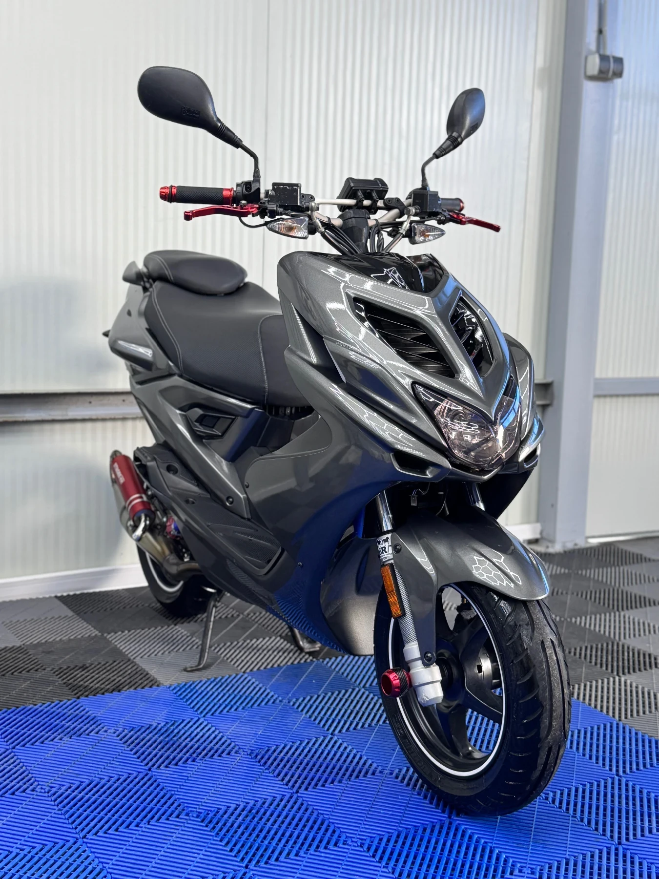 Yamaha Aerox NS 50  | Mobile.bg � ����������� 2