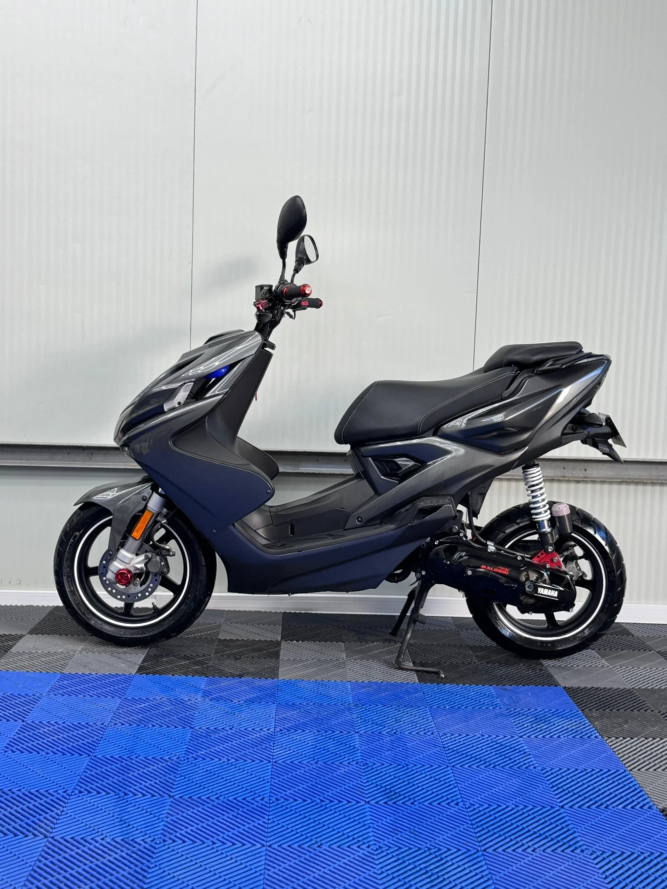 Yamaha Aerox NS 50  | Mobile.bg � ����������� 4