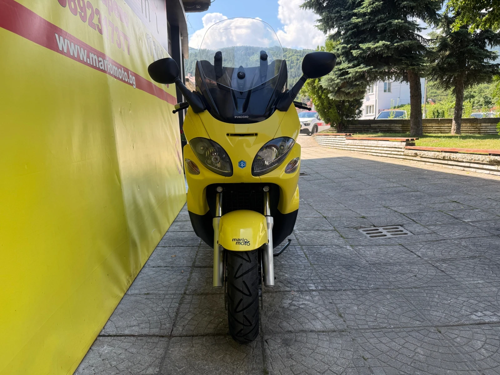 Piaggio X9 500 | Mobile.bg � ����������� 9