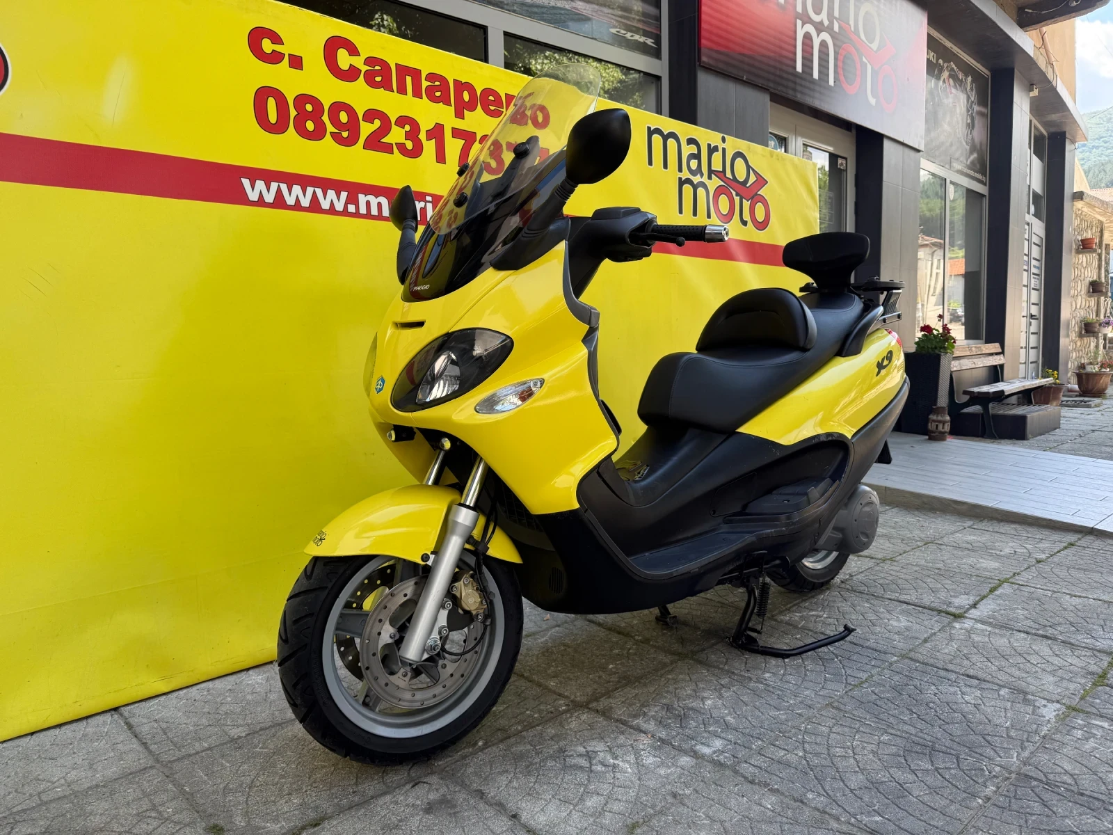 Piaggio X9 500 | Mobile.bg � ����������� 7