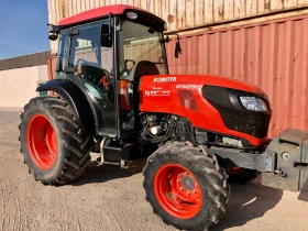 Трактор Kubota M5091 NARROW, снимка 1