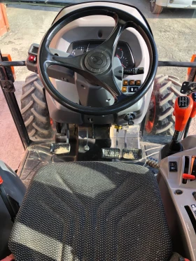 Трактор Kubota M5091 NARROW, снимка 11