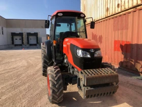 Трактор Kubota M5091 NARROW, снимка 6