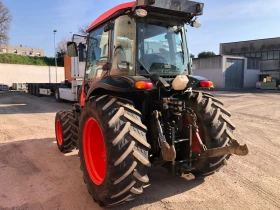 Трактор Kubota M5091 NARROW, снимка 4