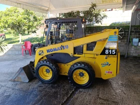        Komatsu SK-815-16V-TURBO-HF-2 SPEED1600.