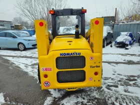    Komatsu SK-815-16V-TURBO-HF-2 SPEED1600. | Mobile.bg    6