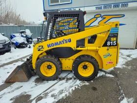        Komatsu SK-815-16V-TURBO-HF-2 SPEED1600.