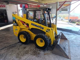        Komatsu SK-815-16V-TURBO-HF-2 SPEED1600.