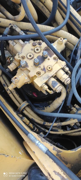 Багер Liebherr R914, снимка 6