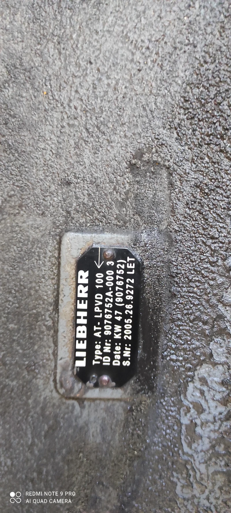 Багер Liebherr R914, снимка 4 - Индустриална техника - 53125855