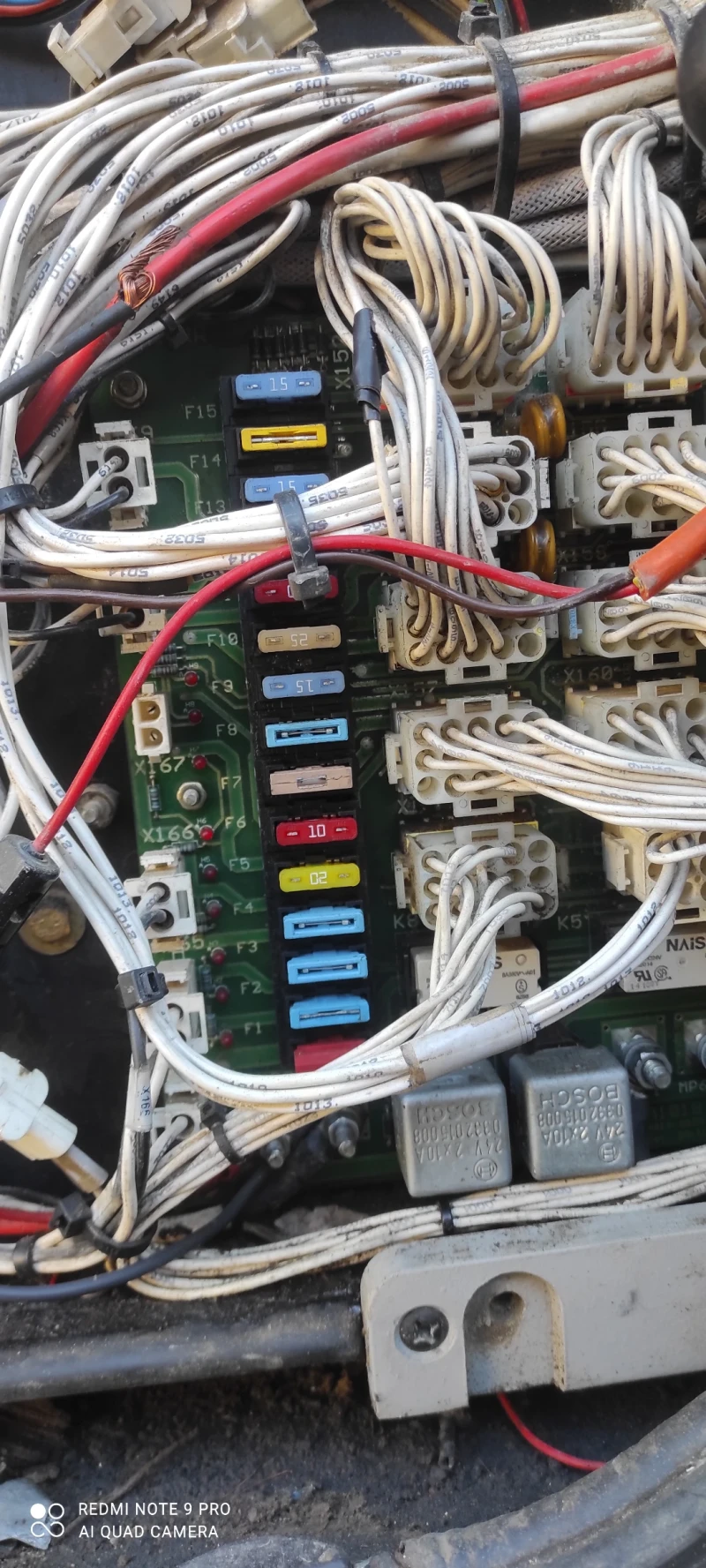 Багер Liebherr R914, снимка 7 - Индустриална техника - 53125855