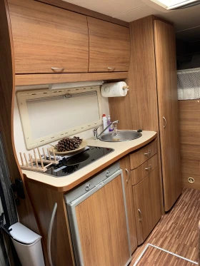 Кемпер Euramobil 660 HB, снимка 10