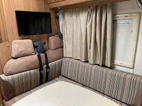 Кемпер Euramobil 660 HB, снимка 14