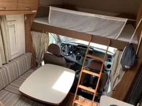 Кемпер Euramobil 660 HB, снимка 13