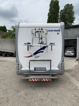 Кемпер Euramobil 660 HB | Auto.bg — изображение 7