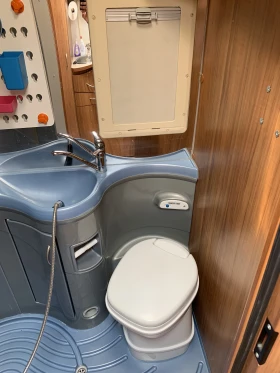 Кемпер Euramobil 660 HB | Auto.bg — изображение 12