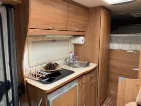 Кемпер Euramobil 660 HB | Auto.bg — изображение 15