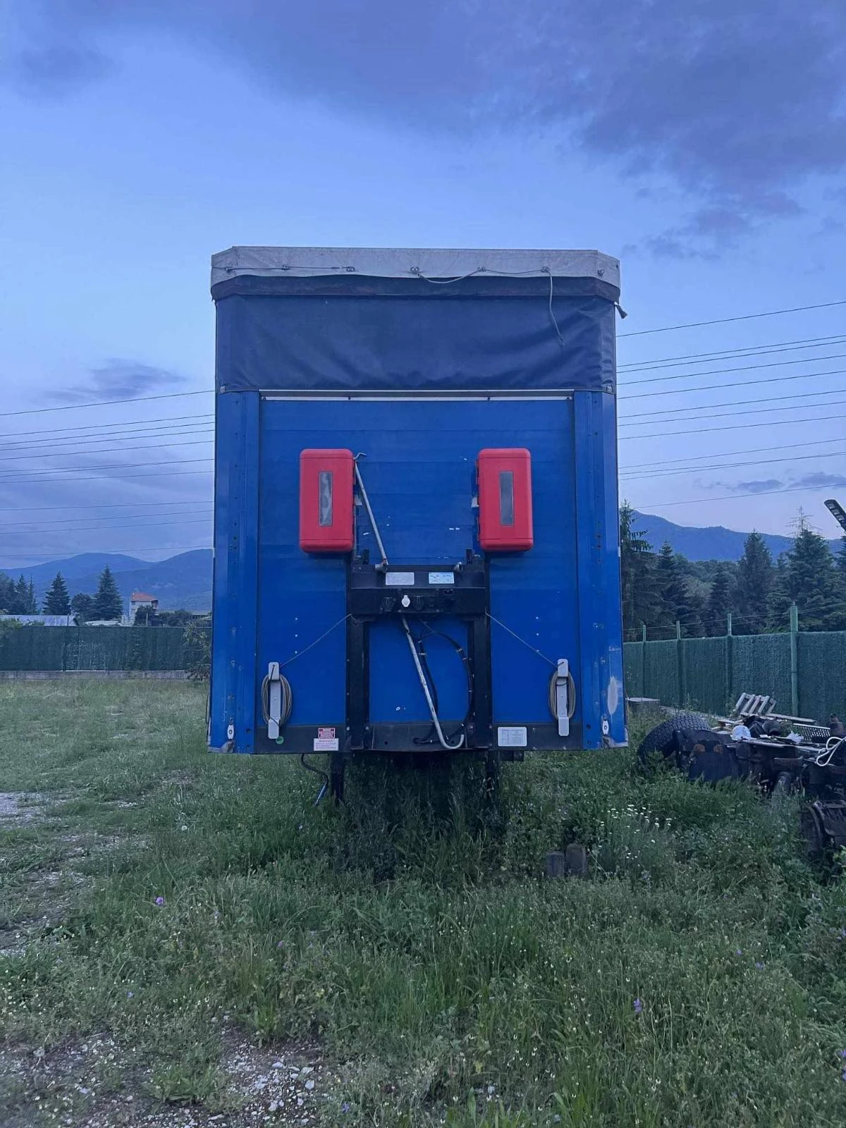  Schwarzmuller J serie MEGA | Mobile.bg   2