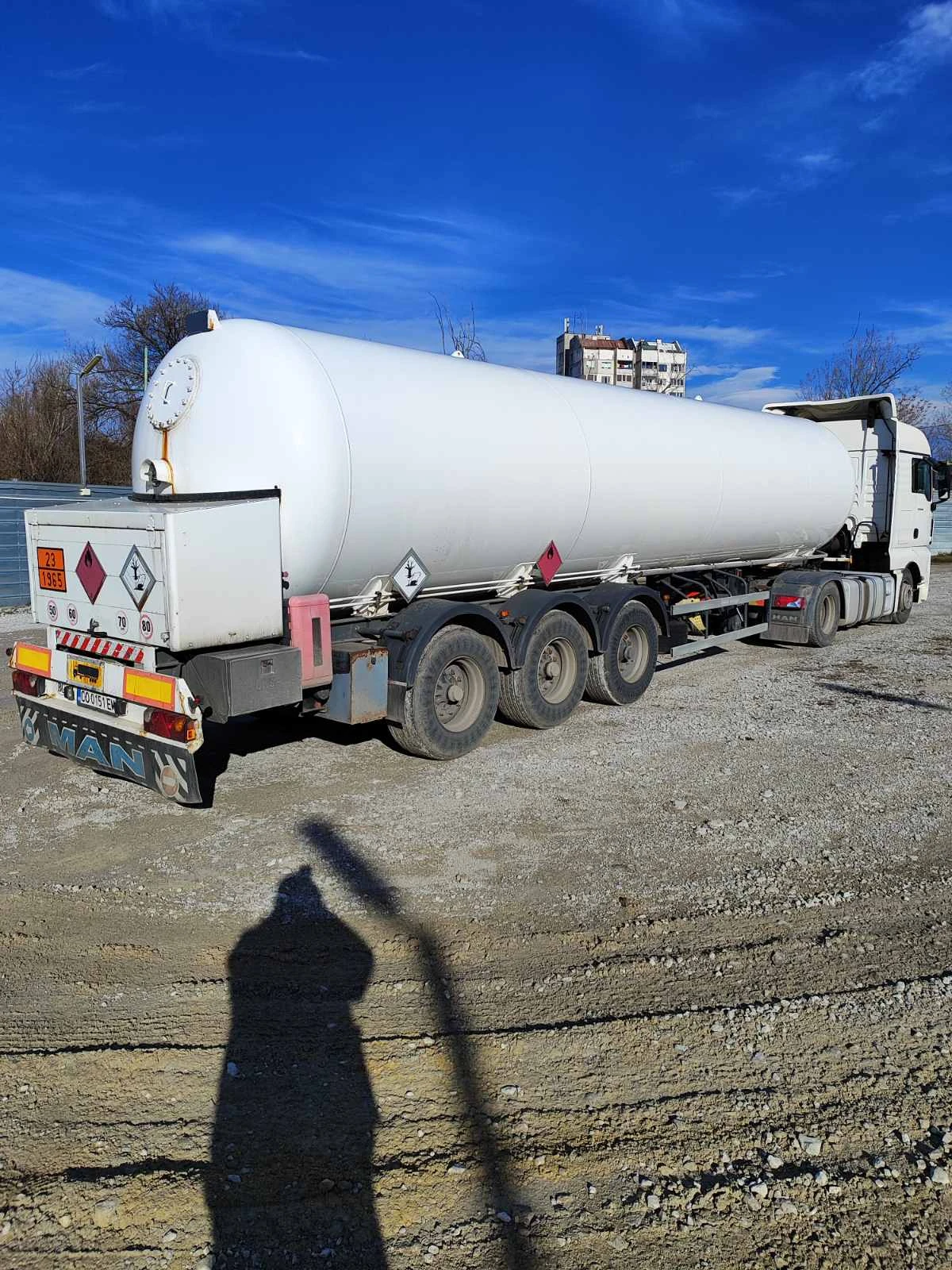 Полуремарке O.ME.P.S ST 42B, снимка 3 - Ремаркета - 53781628