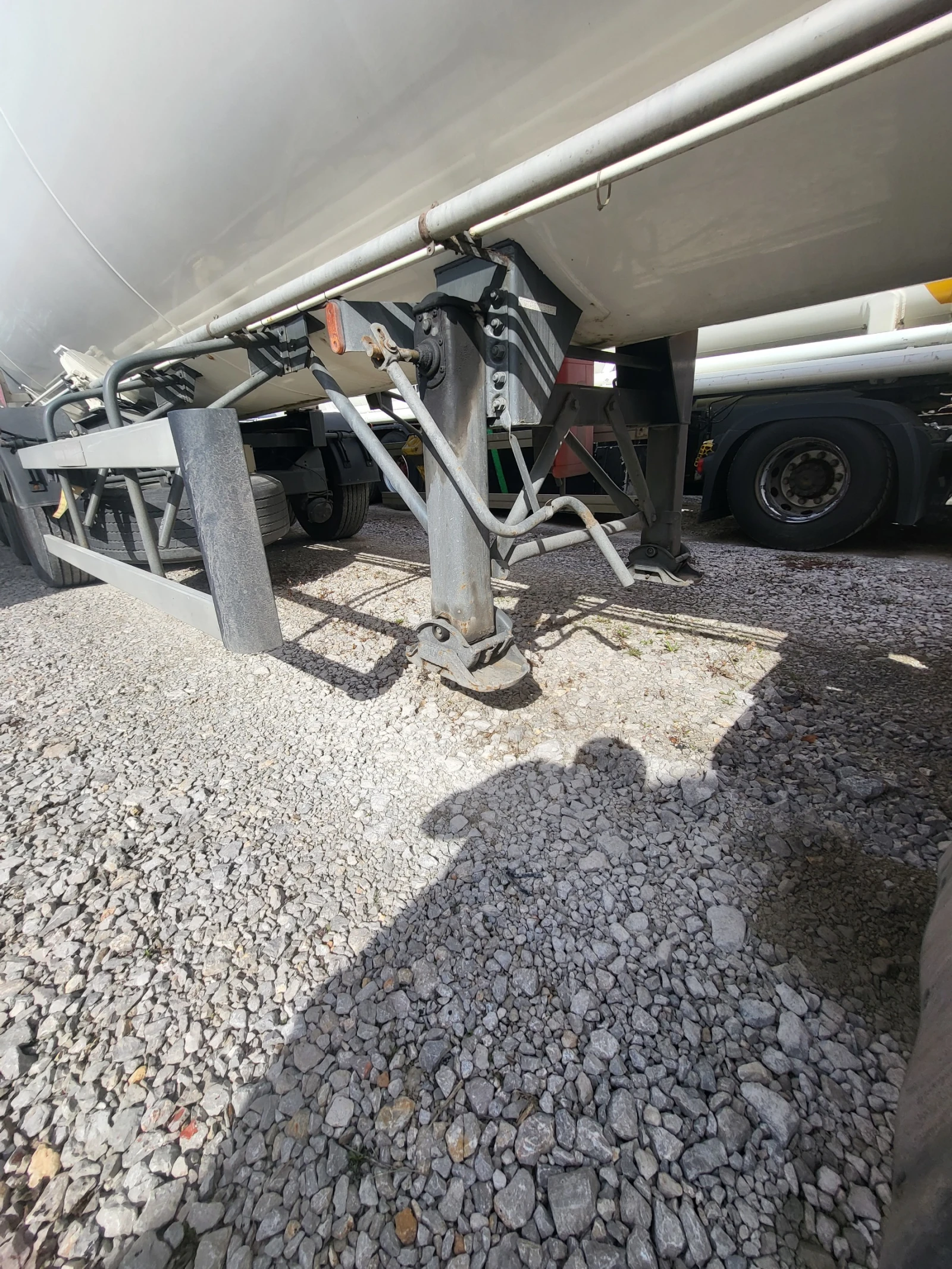 Полуремарке O.ME.P.S ST 42B, снимка 7 - Ремаркета - 53781628