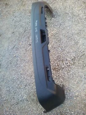 Долна част в задна броня за Suzuki SX 4 s- Cross, снимка 3