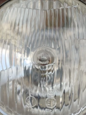 Румънски фарове ELBA за  джип Аро ,Газ ,Уаз , снимка 2