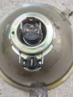 Румънски фарове ELBA за  джип Аро ,Газ ,Уаз , снимка 7