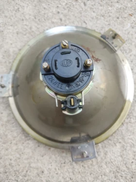 Румънски фарове ELBA за  джип Аро ,Газ ,Уаз , снимка 6