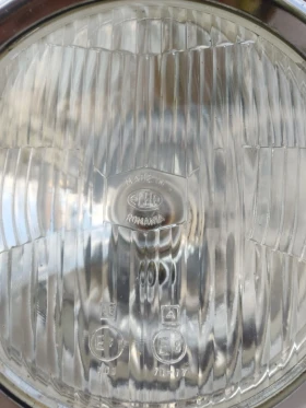 Румънски фарове ELBA за  джип Аро ,Газ ,Уаз , снимка 3