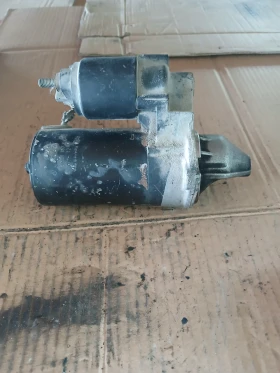 0 001 107 077 стартер Opel Astra G Bertone , снимка 1