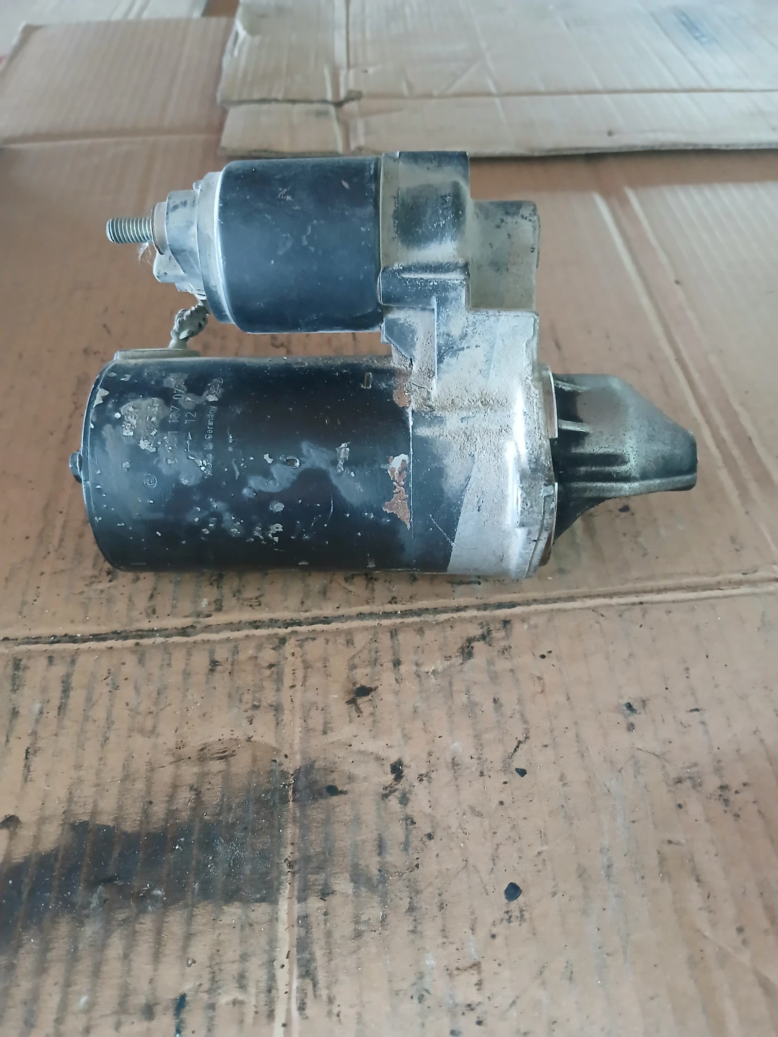0 001 107 077 ������� Opel Astra G Bertone  | Mobile.bg � ����������� 1
