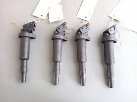 Бобина Ситроен Ц3 Пикасо 1.4Б (ч)