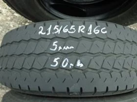Гуми Летни 215/65R16, снимка 9