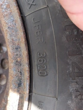 Гуми с джанти Dunlop 175/65R14, снимка 3