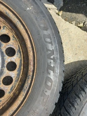 Гуми с джанти Dunlop 175/65R14, снимка 1