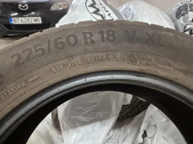 Гуми Зимни 225/60R18, снимка 4