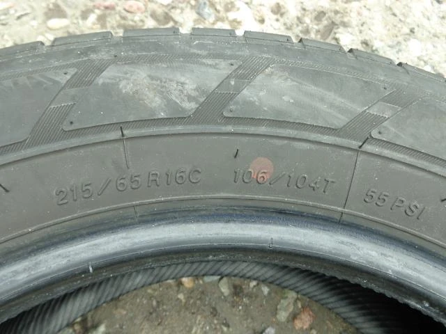 Гуми Летни 215/65R16, снимка 13 - Гуми и джанти - 10225401