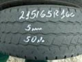 Гуми Летни 215/65R16, снимка 1