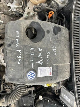 VW Polo 1.4 16v BKY, 1.0 AWY, снимка 10
