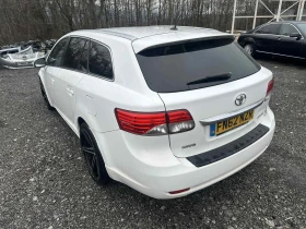 Toyota Avensis 2.0 124кс 2012г Facelift  Навигация, снимка 5