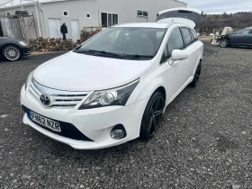 Toyota Avensis 2.0 124кс 2012г Facelift  Навигация, снимка 1